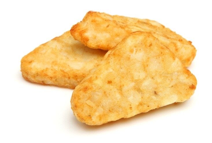 Air Fried Hashbrown